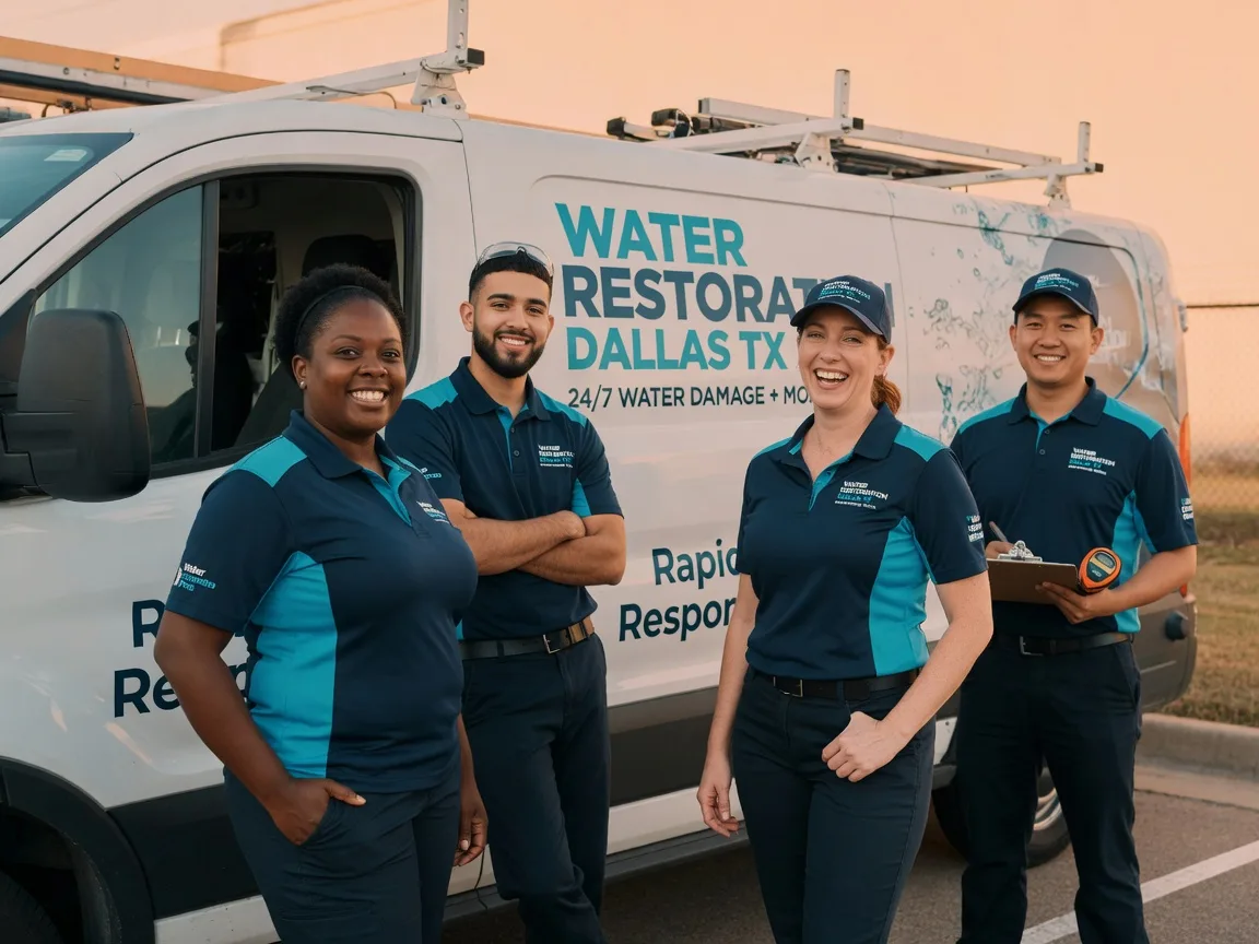 Emergency Water Damage Restoration company in Hillsboro, IL